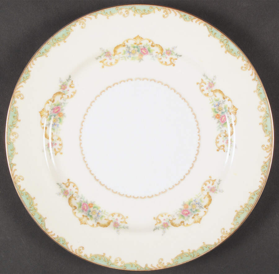 N1087 Dinner Plate by Noritake-1