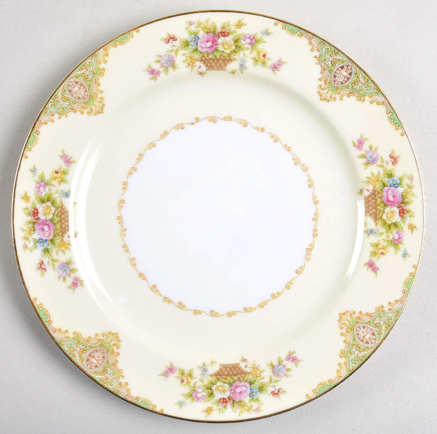 N1088 Salad Plate by Noritake-1