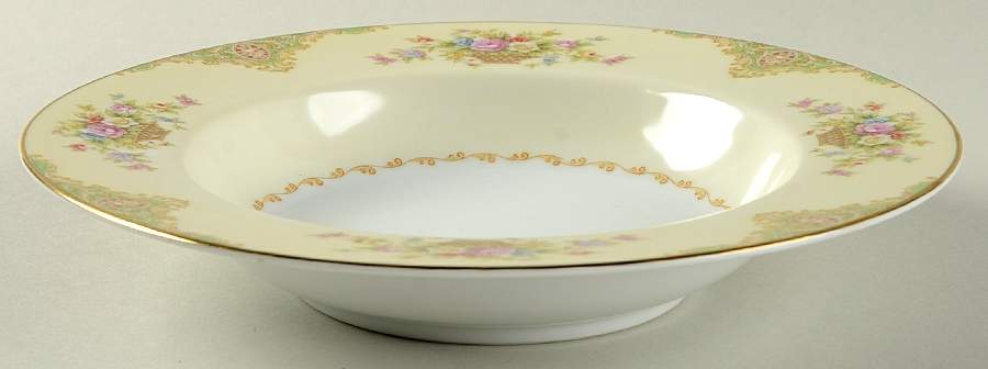 N1088 Rim Soup Bowl by Noritake-1