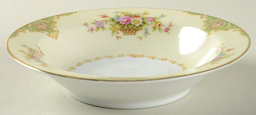 N1088 Fruit/Dessert (Sauce) Bowl by Noritake-1