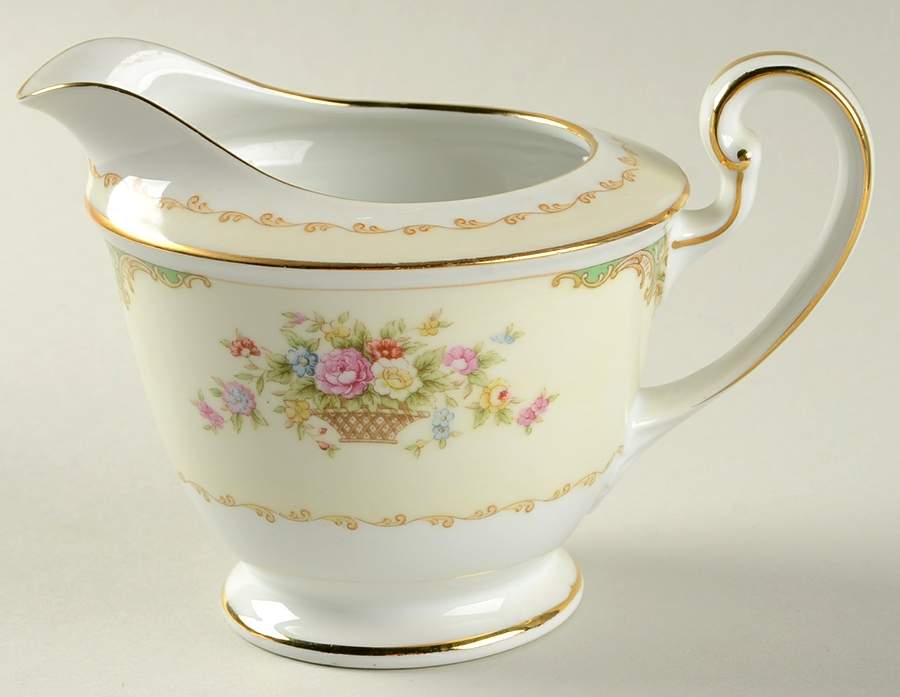 N1088 Creamer by Noritake-1
