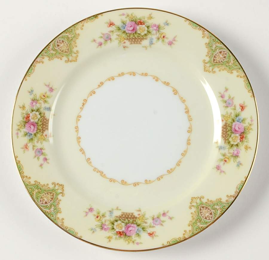N1088 Bread & Butter Plate by Noritake-1