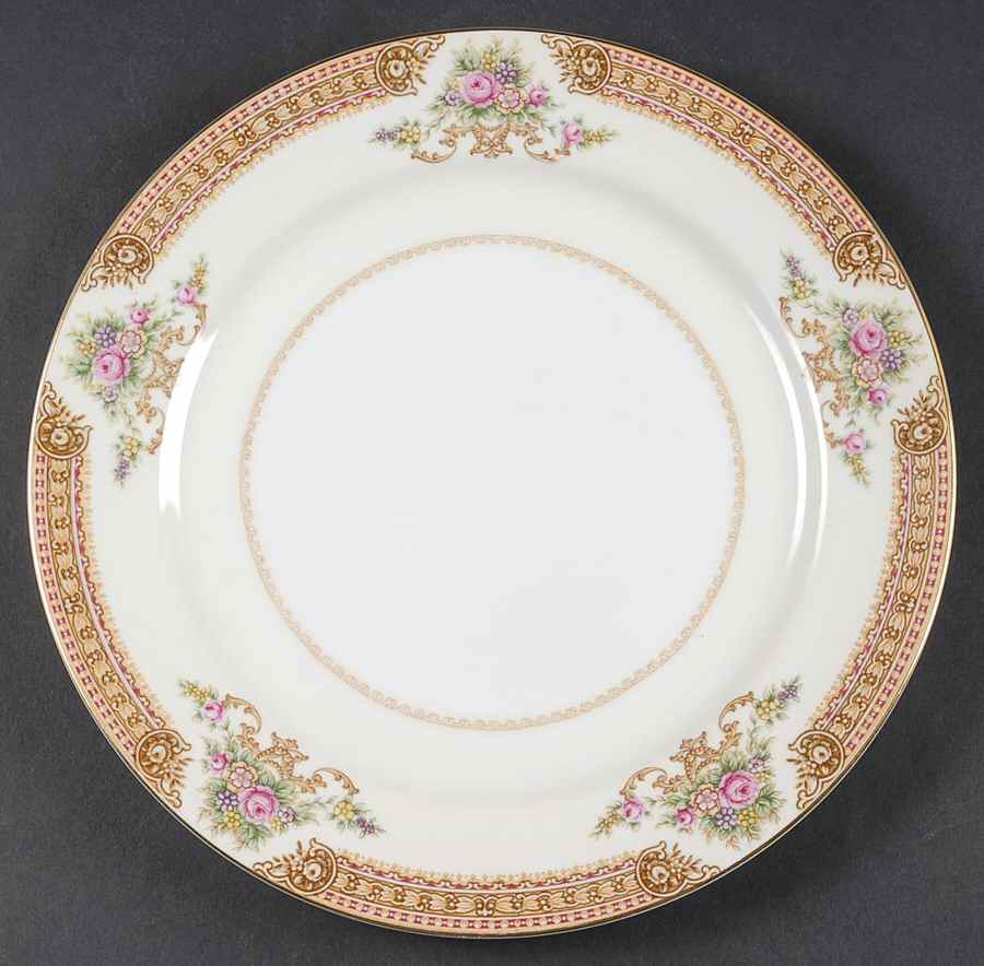 Catalina Dinner Plate by Narumi-1