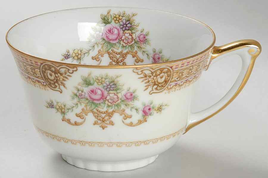 Catalina Footed Cup by Narumi-1