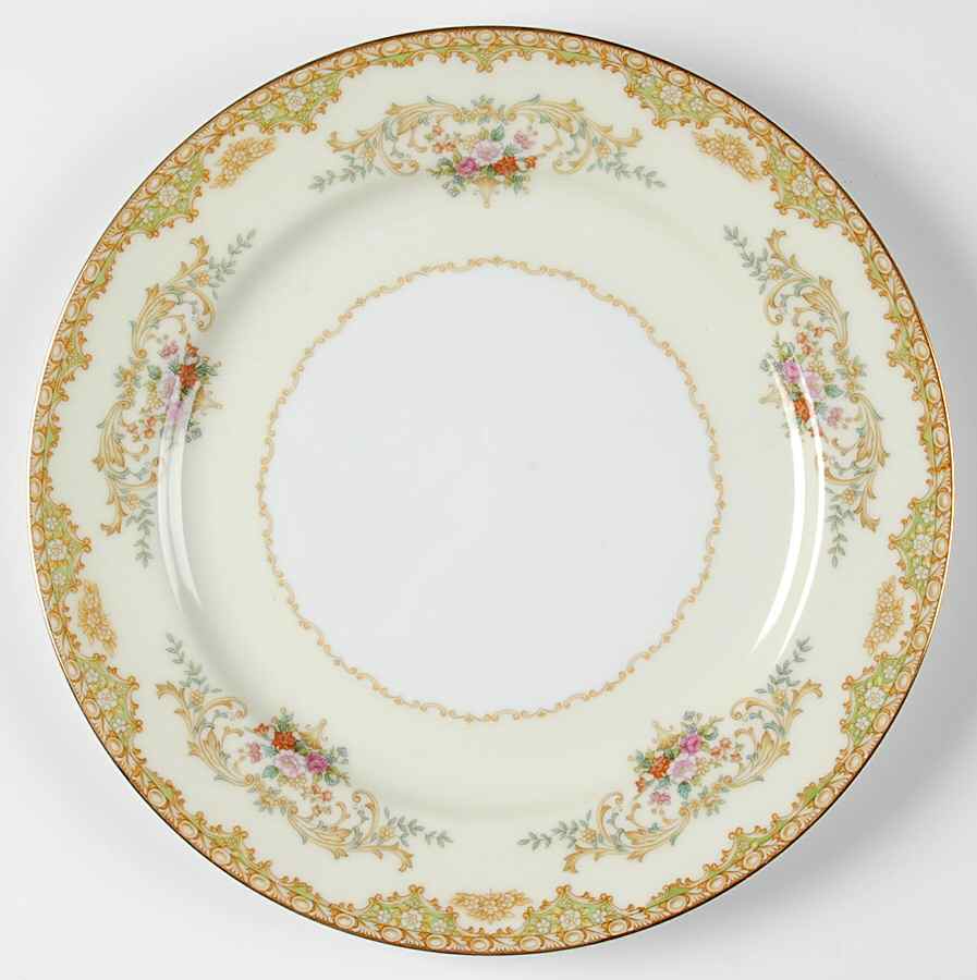 N1089 Dinner Plate by Noritake-1