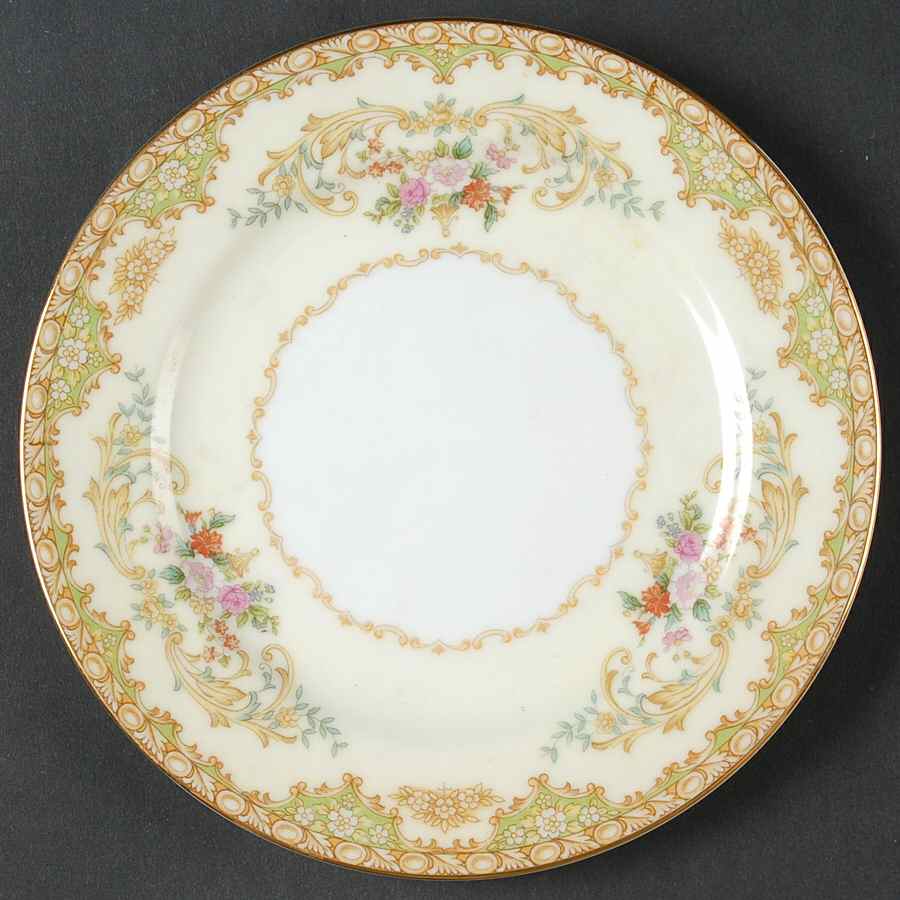 N1089 Bread & Butter Plate by Noritake-1