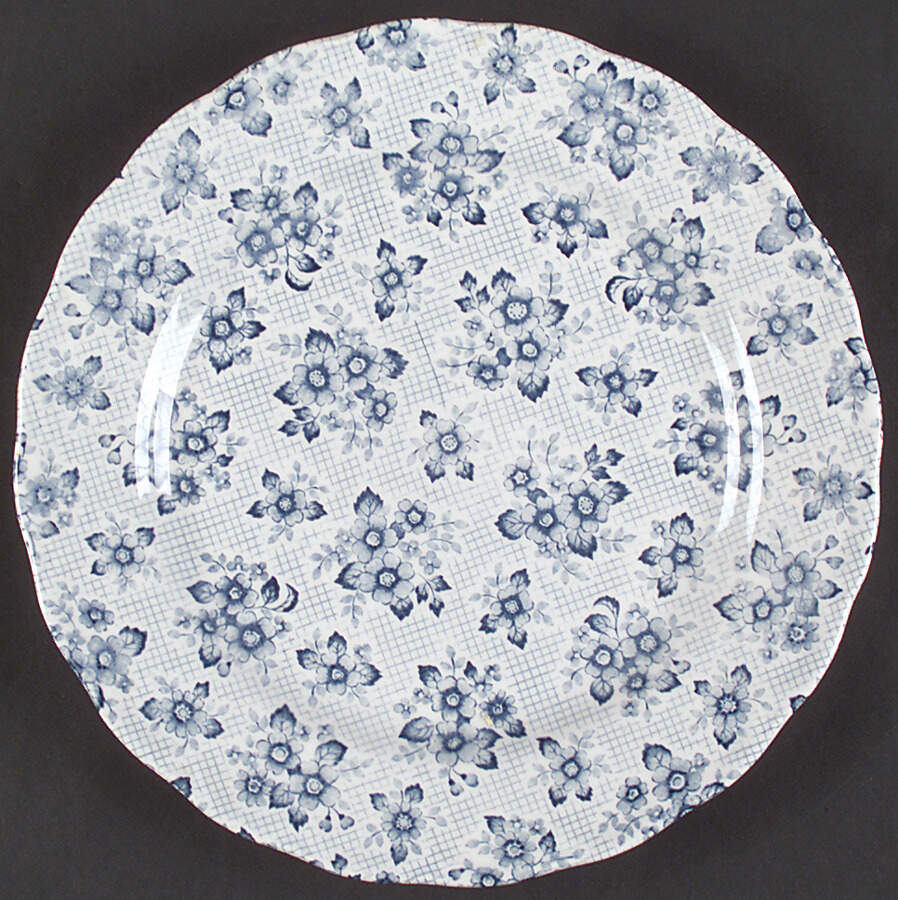 NIK51 Dinner Plate by Nikko-1
