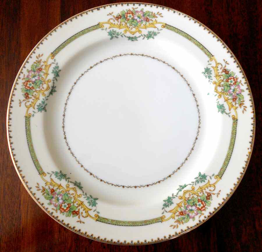 N1095 Dinner Plate by Noritake-1