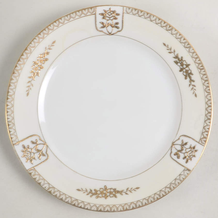 N1097 Salad Plate by Noritake-1