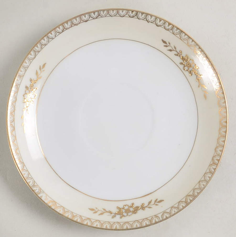 N1097 Saucer by Noritake-1