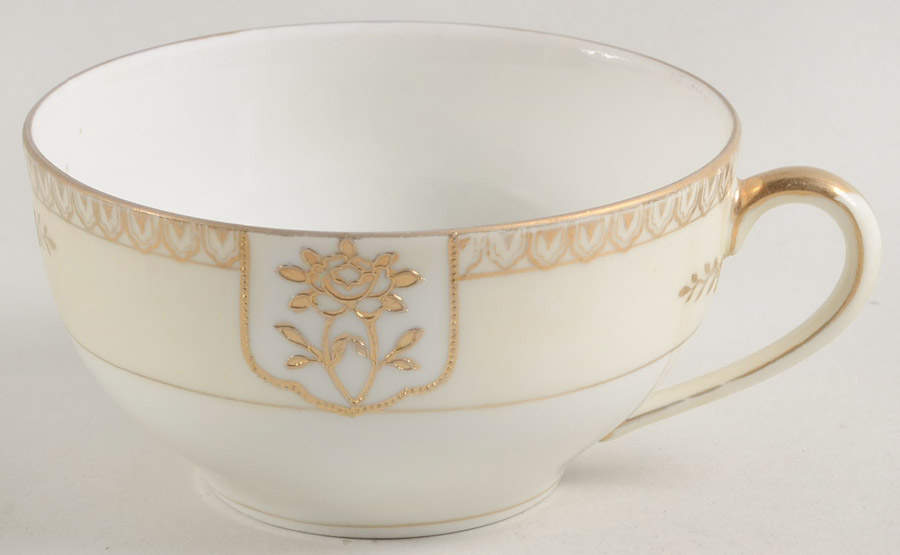 N1097 Flat Cup by Noritake-1