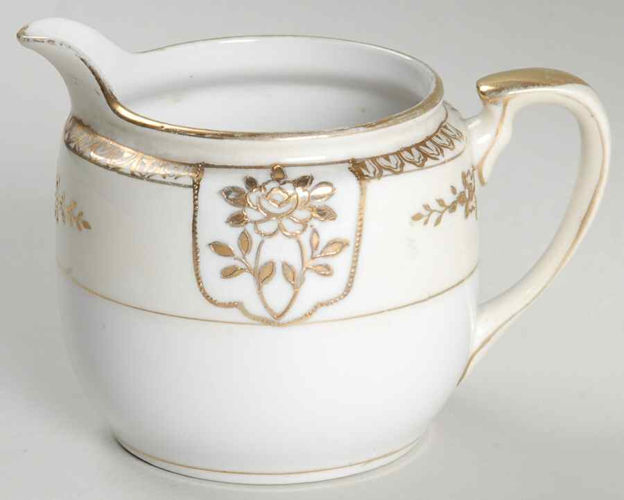 N1097 Creamer by Noritake-1