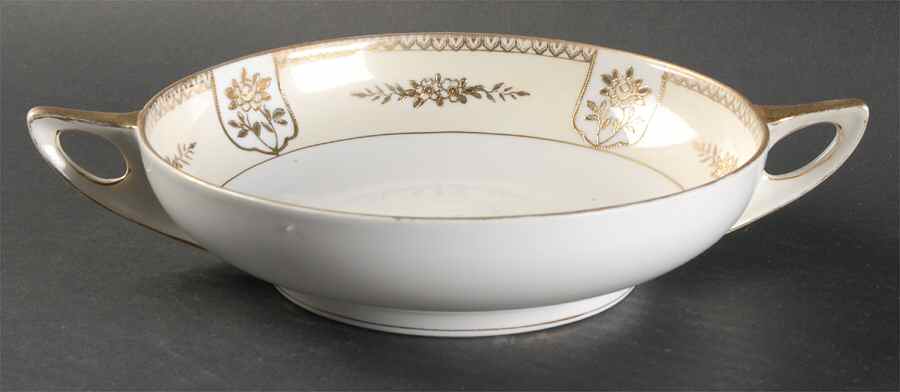 N1097 Round Handled Bowl by Noritake-1