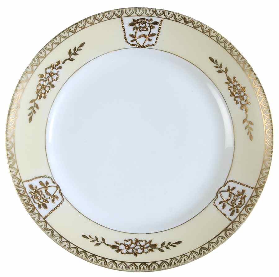 N1097 Bread & Butter Plate by Noritake-1