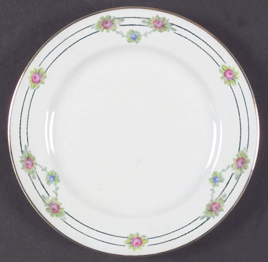 N1099 Bread & Butter Plate by Noritake-1