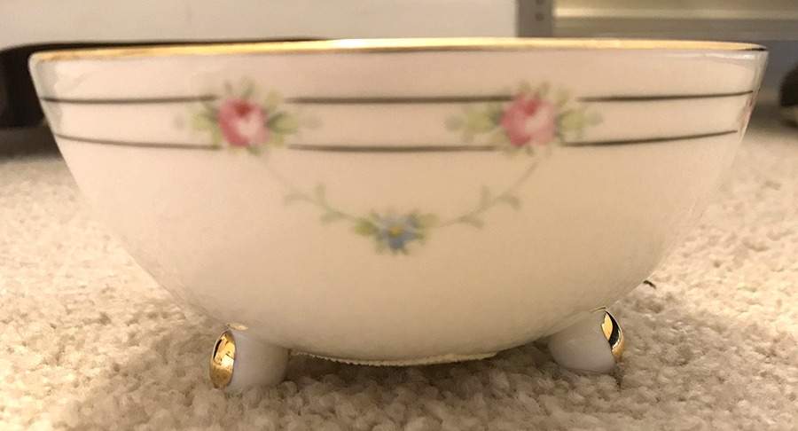 N1099 Whipped Cream, Bowl Only by Noritake-1