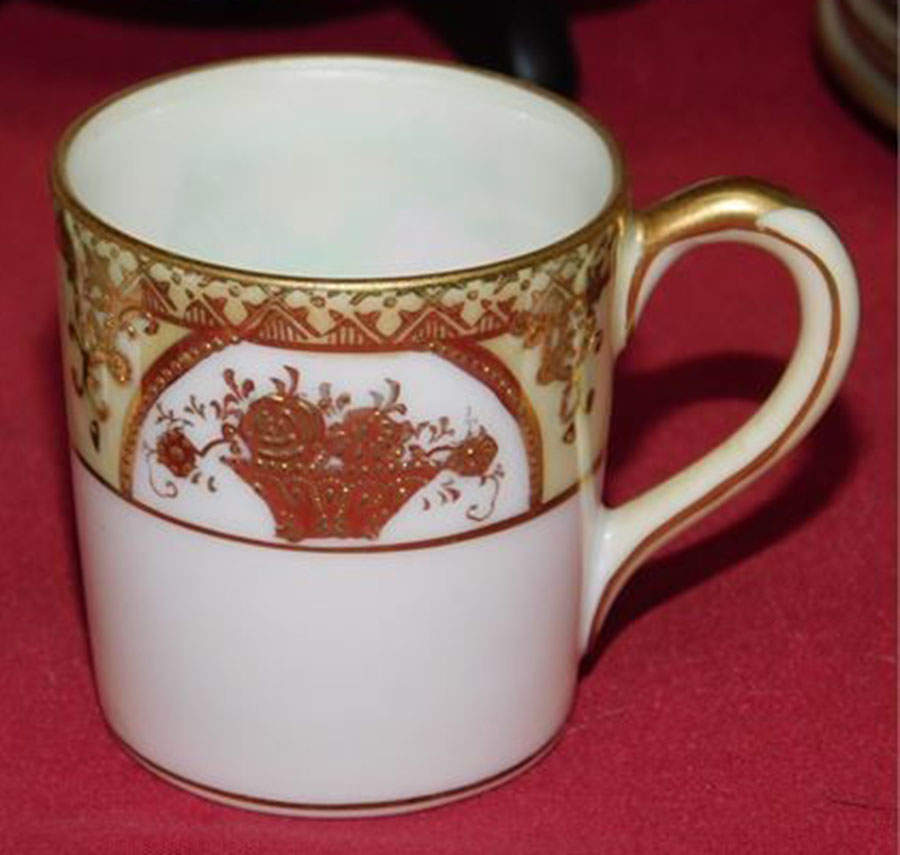 N1100 Flat Demitasse Cup by Noritake-1