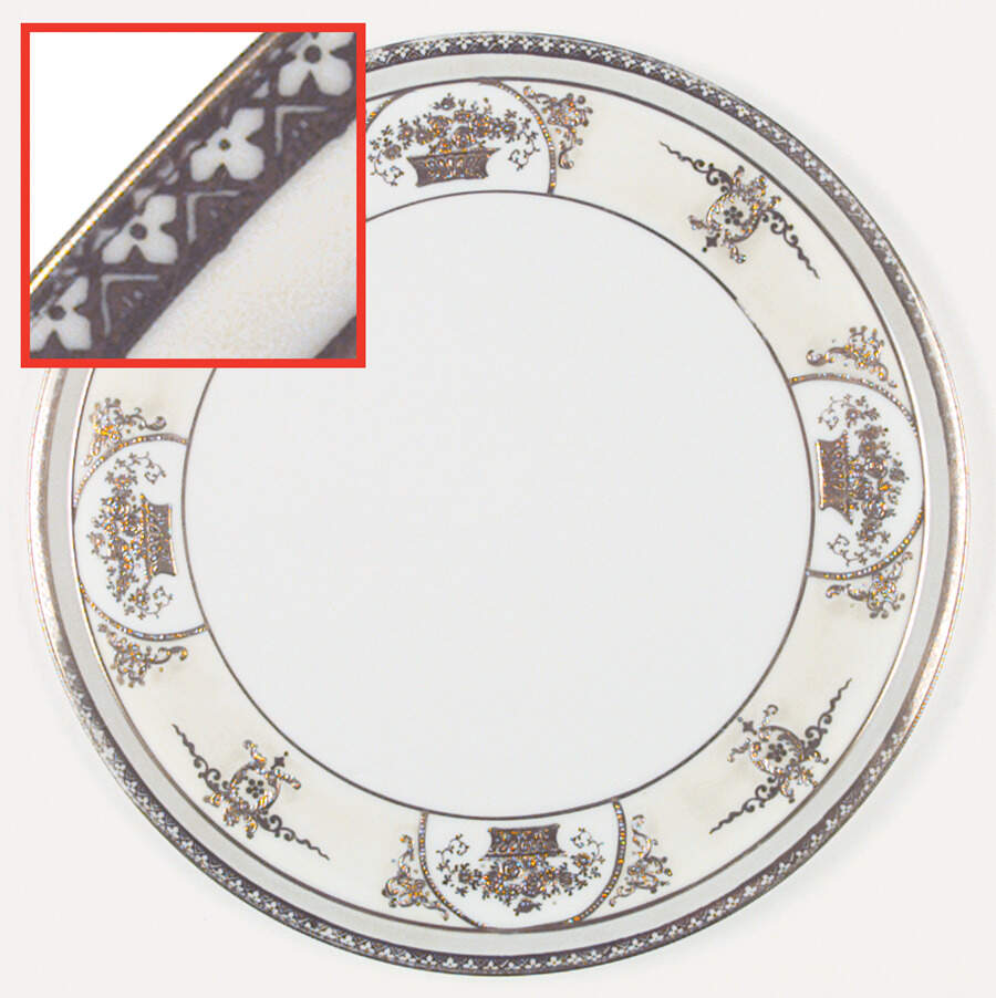 N1100 Dinner Plate by Noritake-1