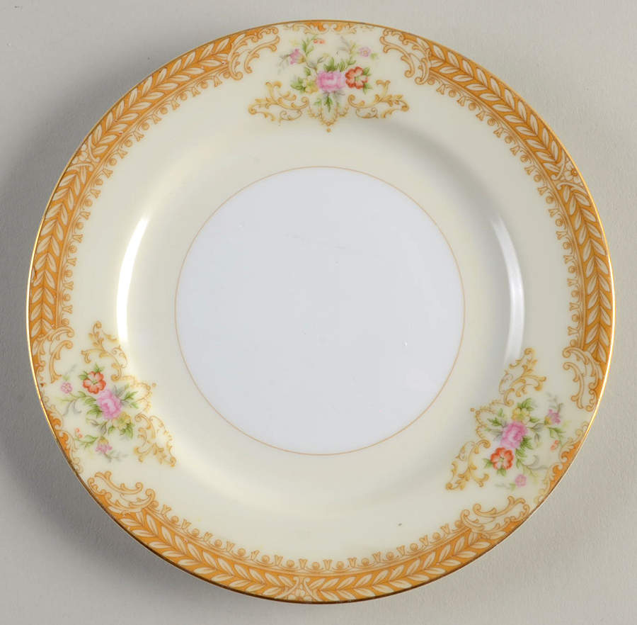 N1101 Bread & Butter Plate by Noritake-1