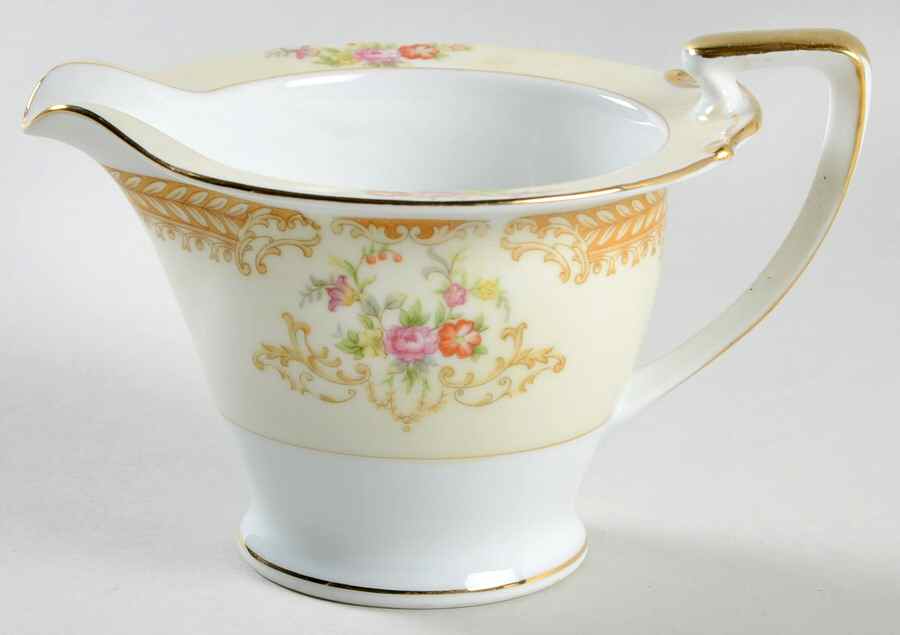 N1101 Creamer by Noritake-1