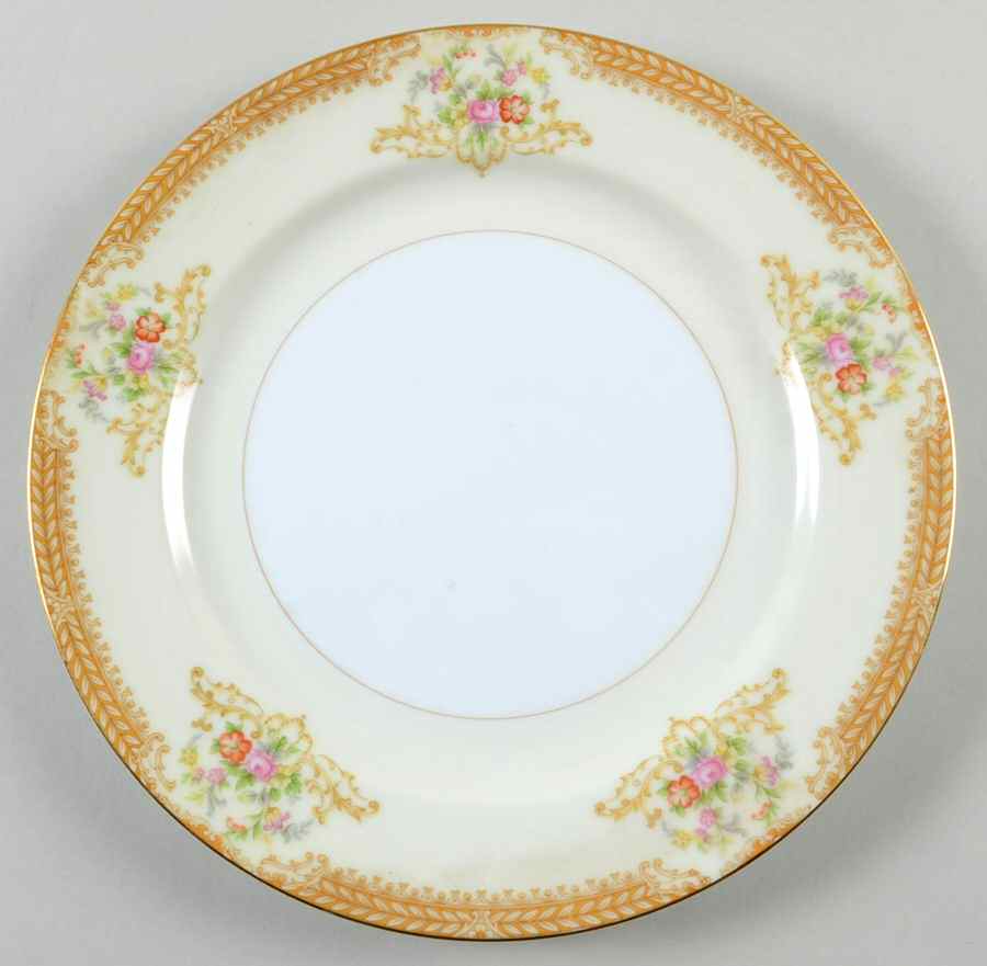 N1101 Dinner Plate by Noritake-1