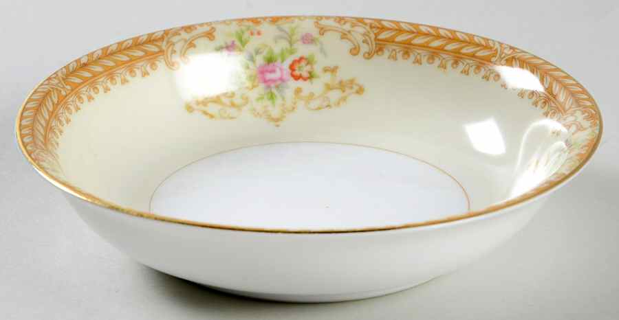 N1101 Fruit/Dessert (Sauce) Bowl by Noritake-1