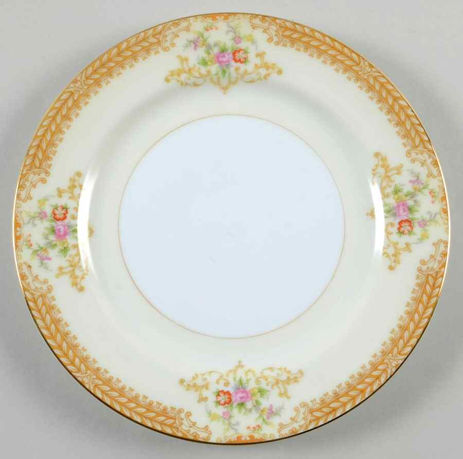 N1101 Salad Plate by Noritake-1