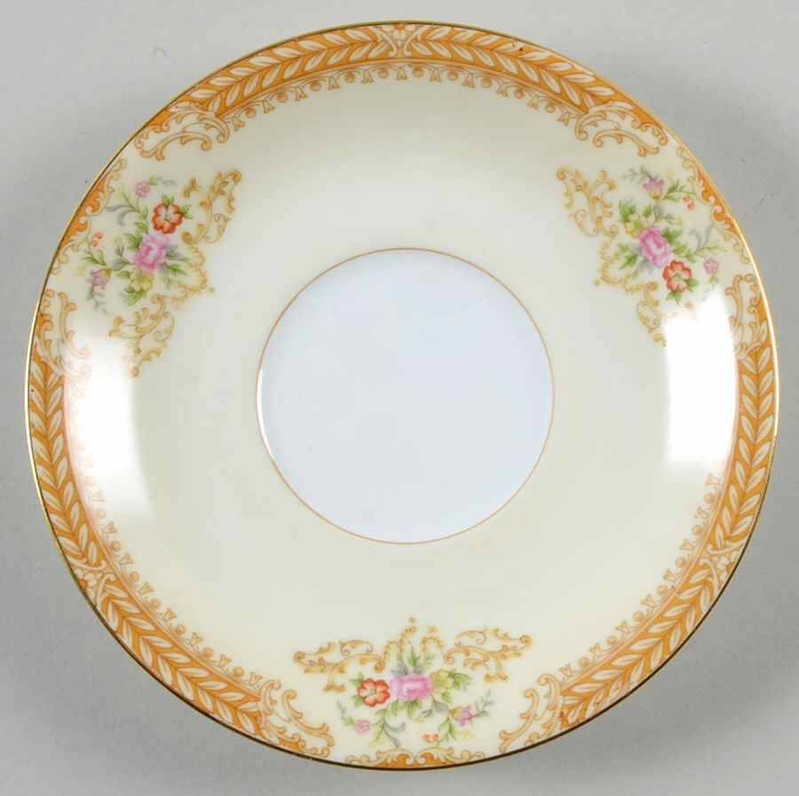 N1101 Saucer by Noritake-1
