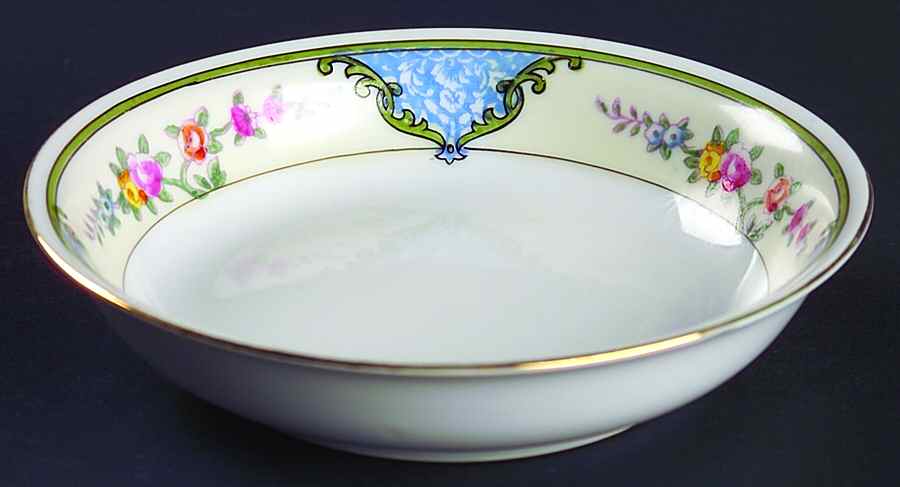 N1102 Fruit/Dessert (Sauce) Bowl by Noritake-1