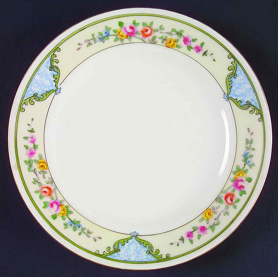 N1102 Bread & Butter Plate by Noritake-1