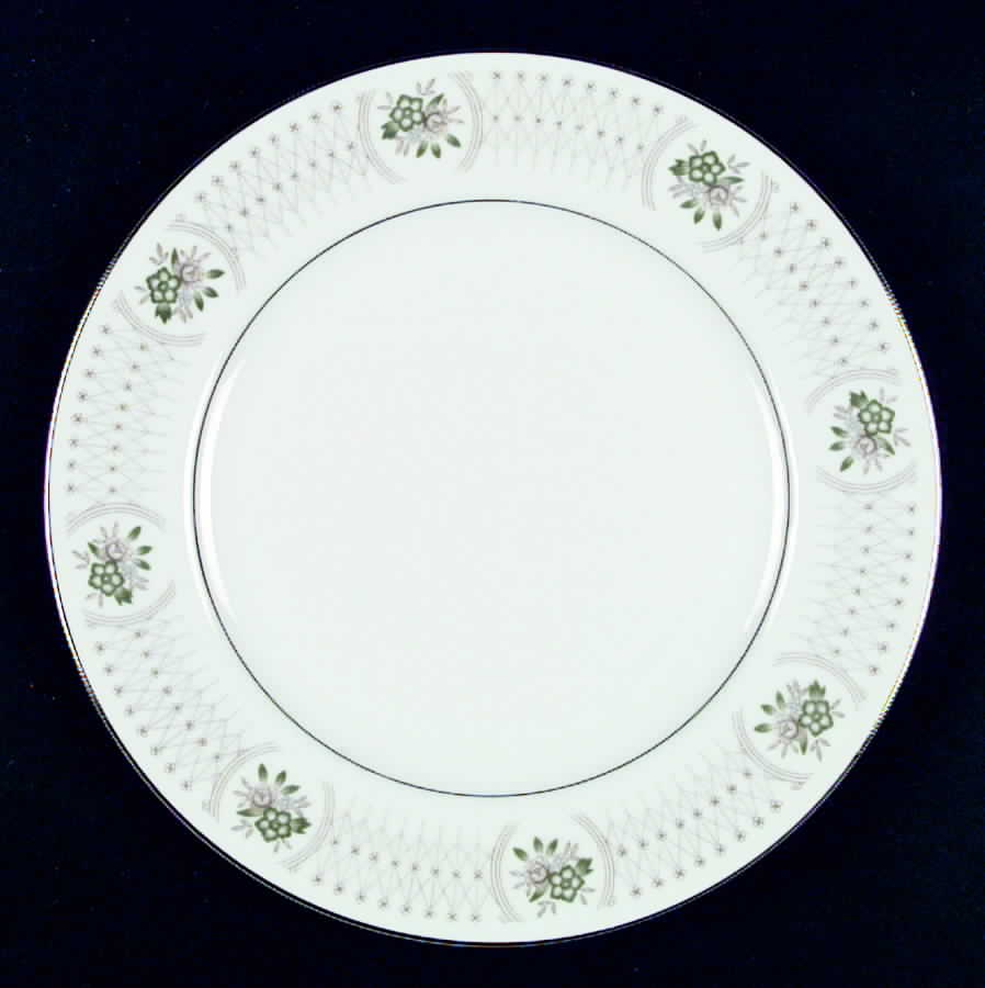 Chantilly Dinner Plate by Norleans-1