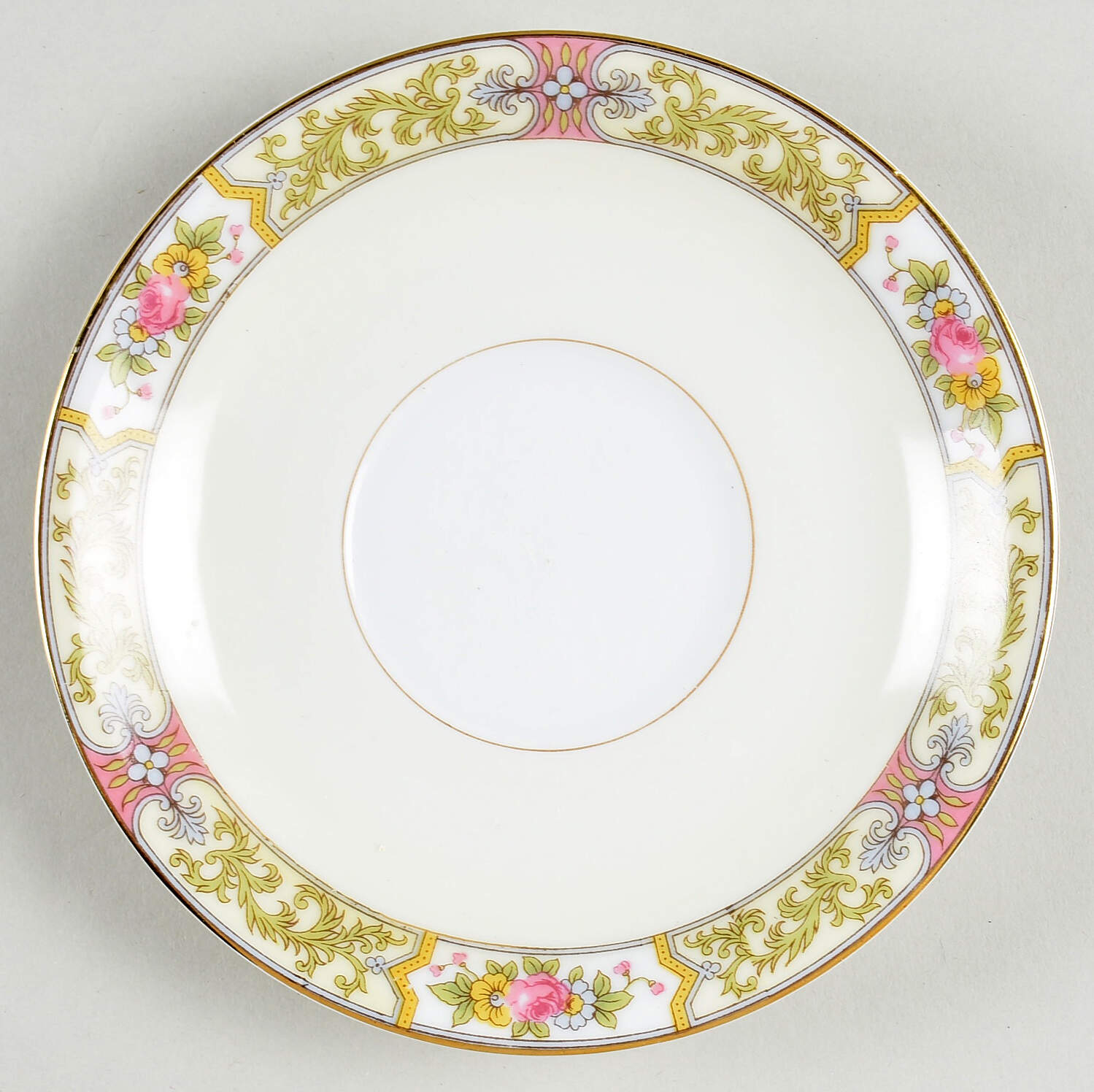 N1104 Saucer by Noritake-1