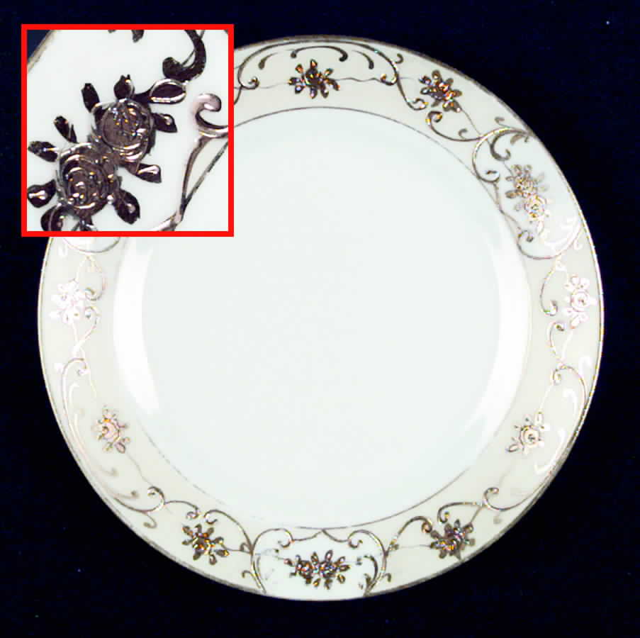 N1108 Bread & Butter Plate by Noritake-1