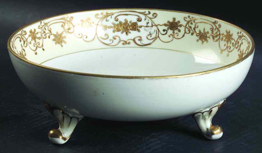 N1108 8" 3 Toed Round Bowl by Noritake-1