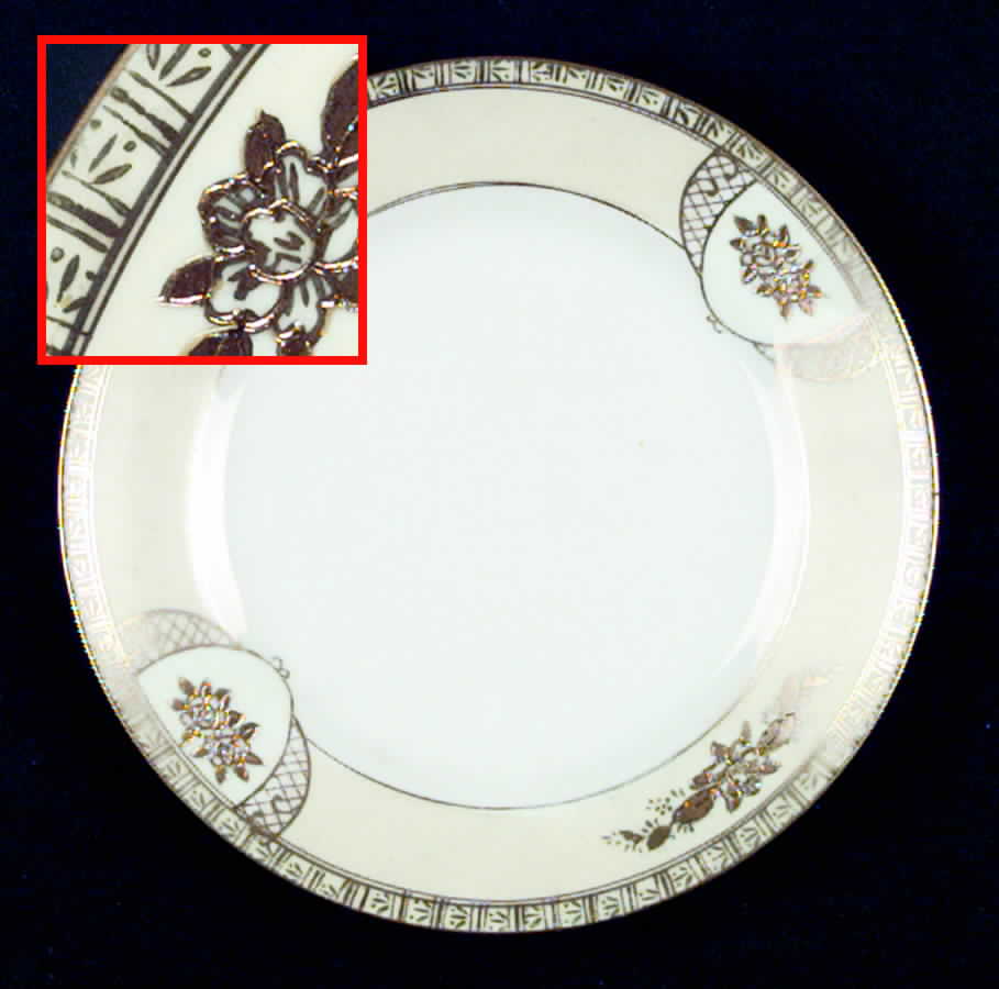 N1107 Bread & Butter Plate by Noritake-1