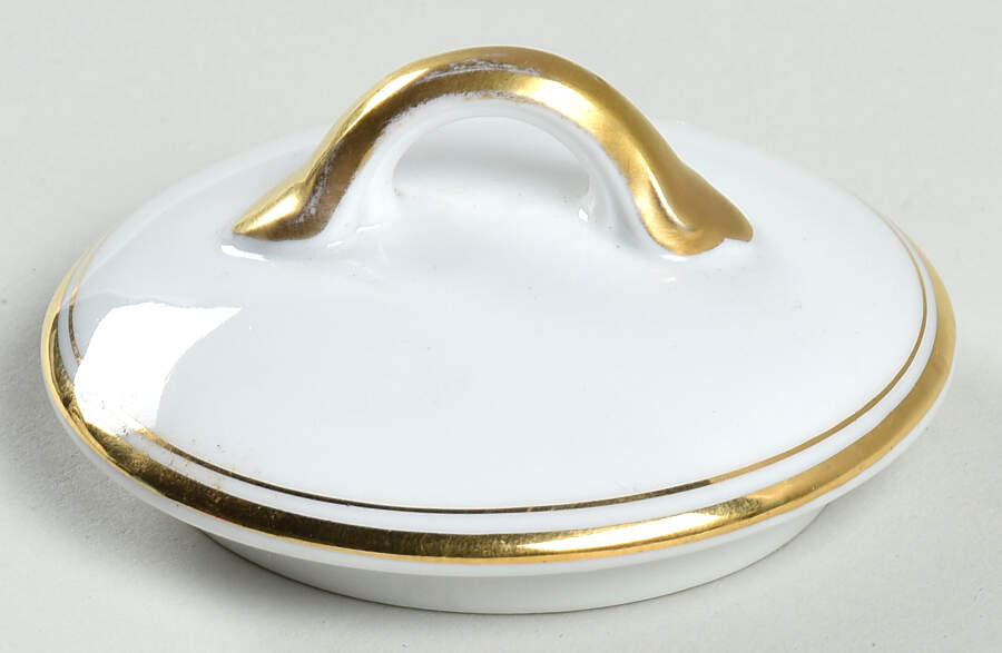Bonair Lid for Sugar Bowl by Noritake-1