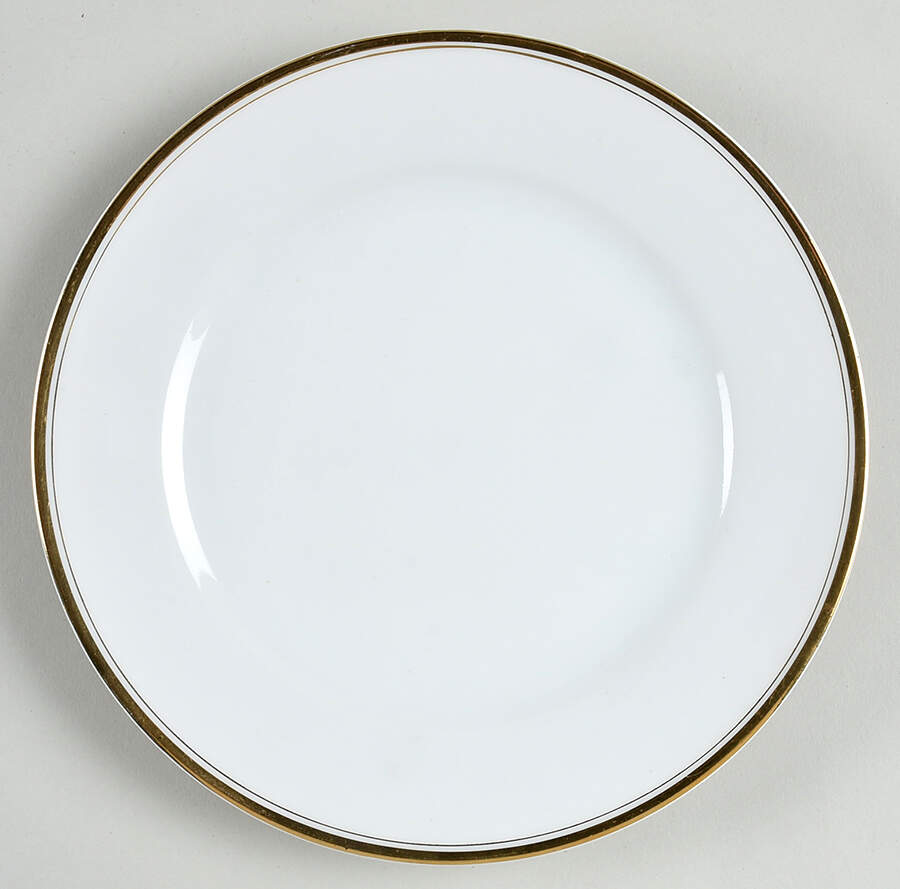 Bonair Salad Plate by Noritake-1
