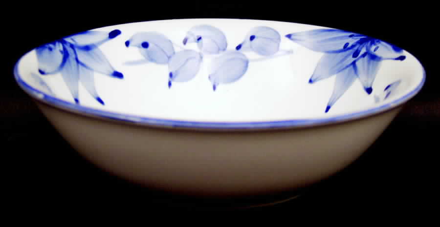 Alyse Coupe Cereal Bowl by Newcor-1