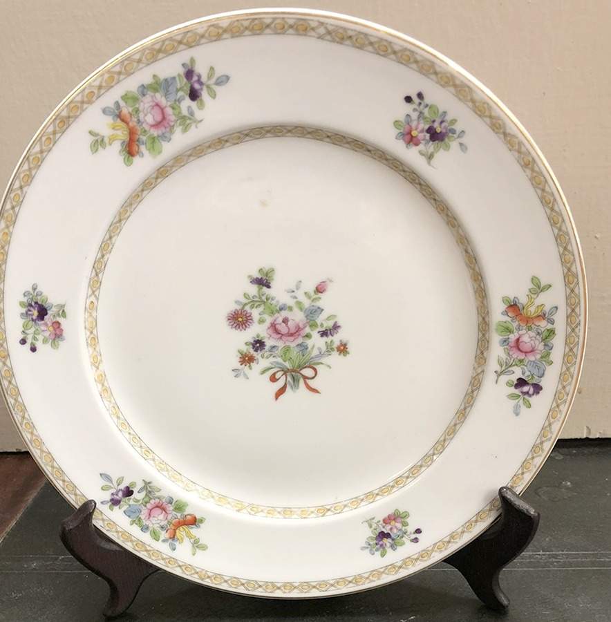 MEI754 Dinner Plate by Meito-1