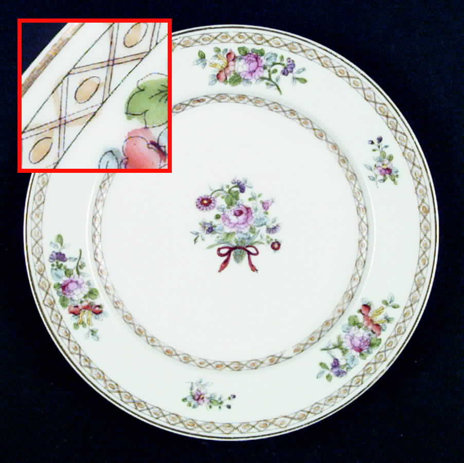MEI754 Salad Plate by Meito-1