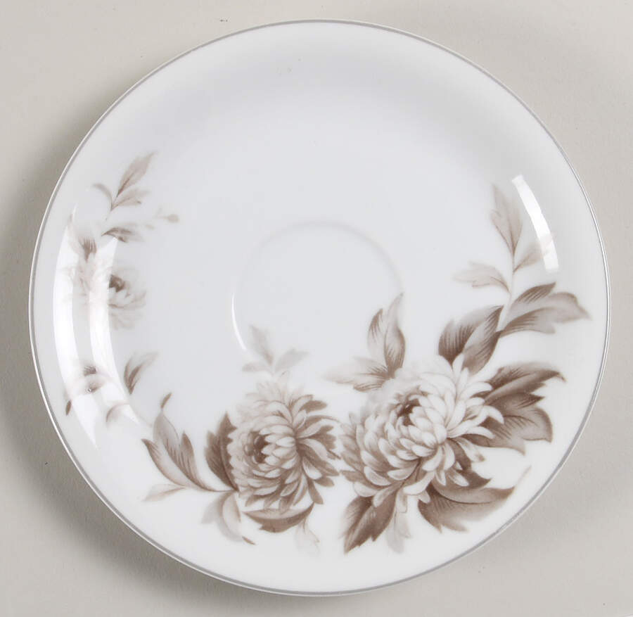 N1116 Saucer by Noritake-1