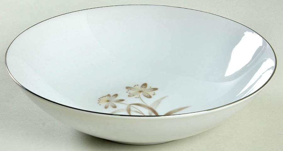 Sandra 9" Round Vegetable Bowl by Narumi-1