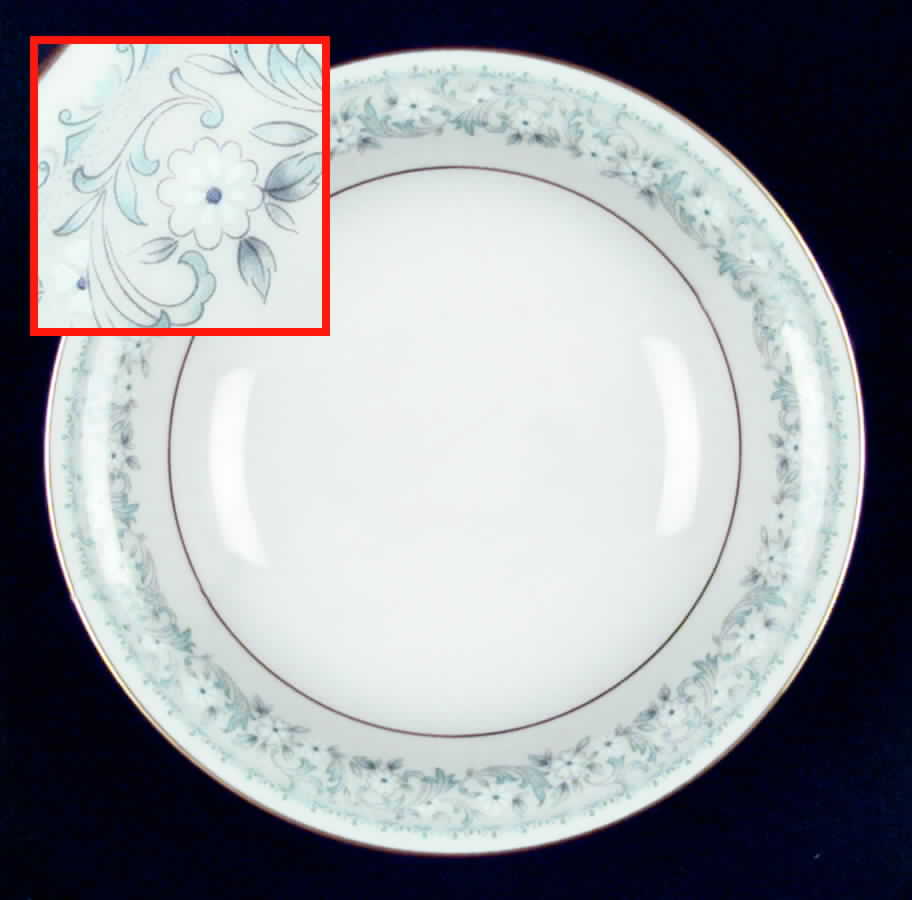 3-756 Coupe Soup Bowl by Noritake-1