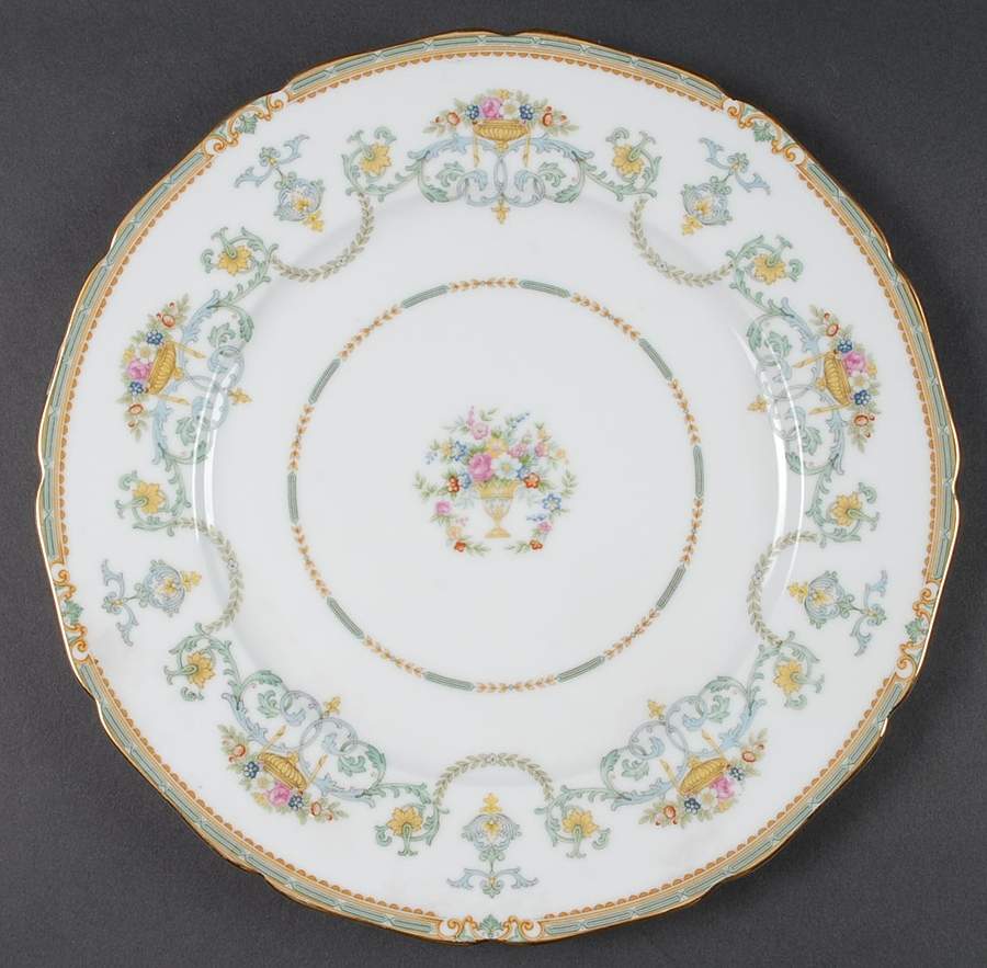 N1118 Service Plate (Charger) by Noritake-1