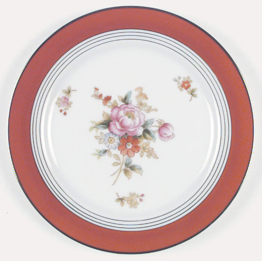 N1121 Salad Plate by Noritake-1
