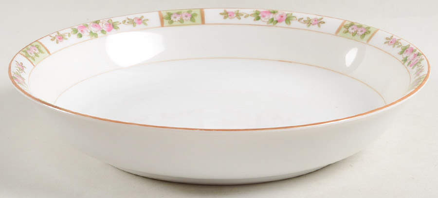 N1124 Coupe Soup Bowl by Noritake-1
