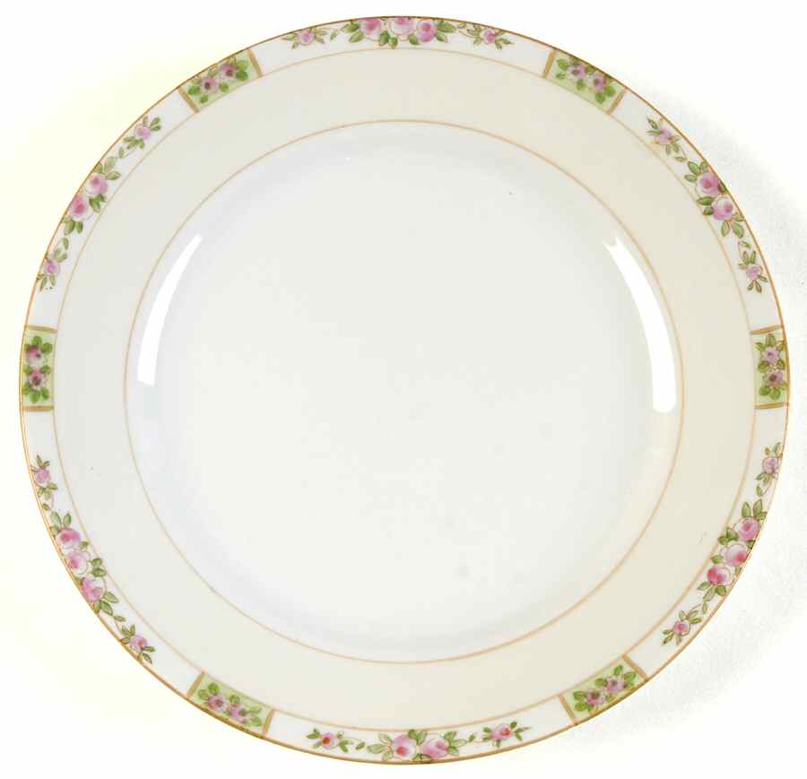 N1124 Salad Plate by Noritake-1