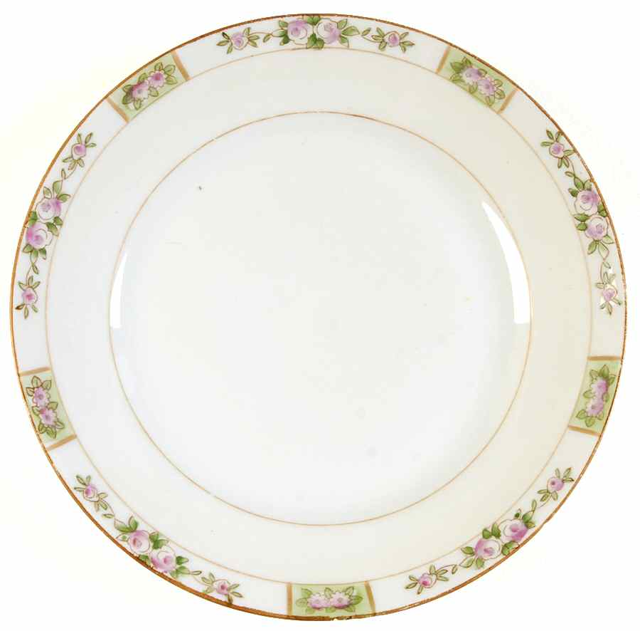 N1124 Bread & Butter Plate by Noritake-1