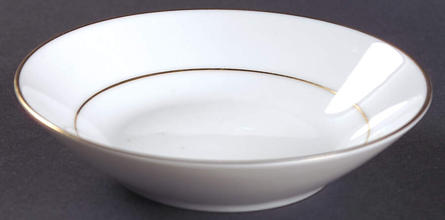 Regency Gold Fruit/Dessert (Sauce) Bowl by Noritake-1