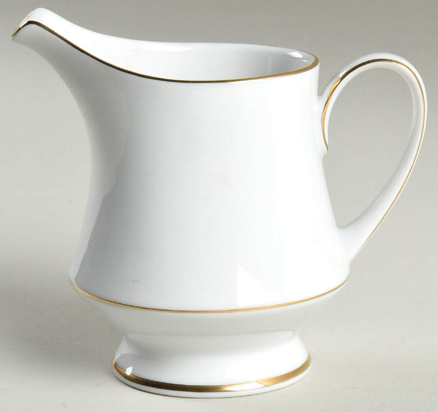 Regency Gold Creamer by Noritake-1